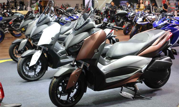 Yamaha XMAX 300