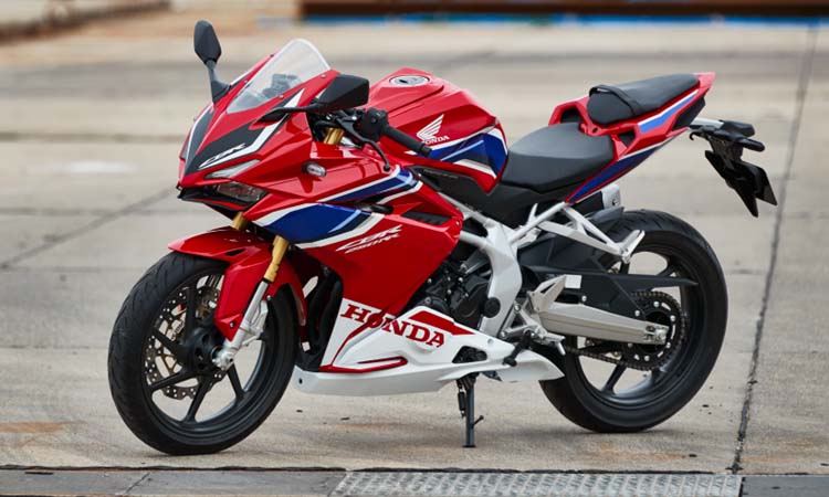 Honda CBR250RR Minor Change