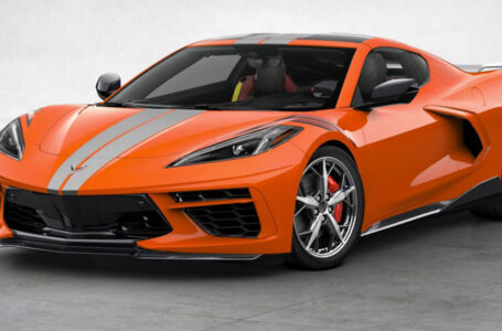 Corvette 2020 กับเครื่องยนต์ขนาดกลาง ใหม่ ขายหมดไปเป็นที่เรียบร้อย