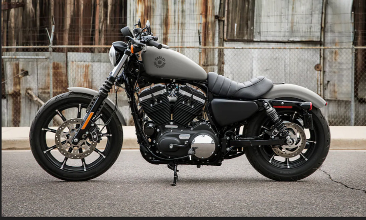 Harley-Davidson IRON 883