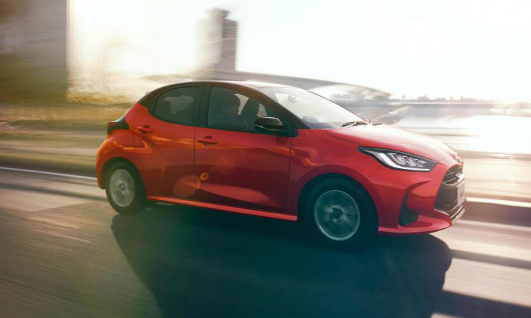 Toyota Yaris JDM 2020