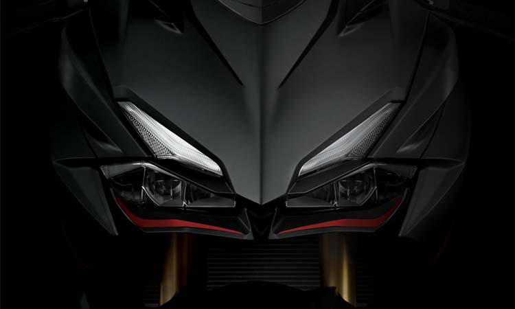 Honda CBR250RR Minor Change