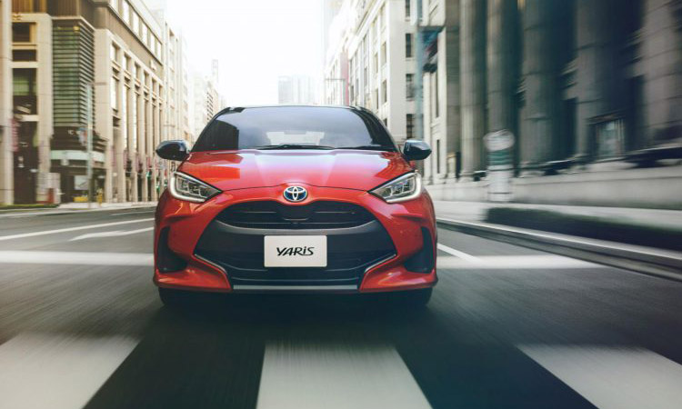 Toyota Yaris JDM 2020