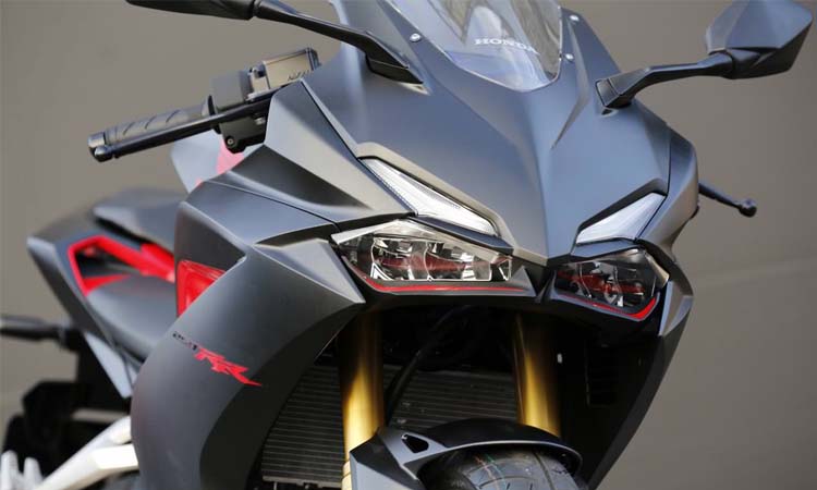 Honda CBR250RR Minor Change