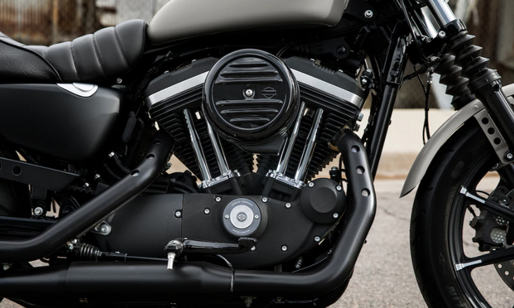 Harley-Davidson IRON 883