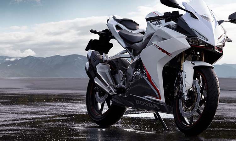 Honda CBR250RR Minor Change