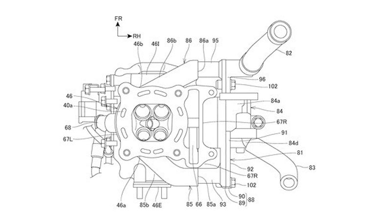 Honda PCX 2021