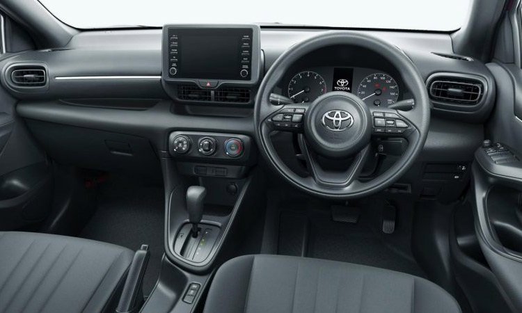 Toyota Yaris JDM 2020