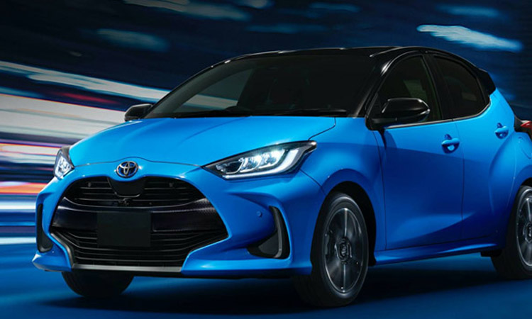 Toyota Yaris JDM 2020