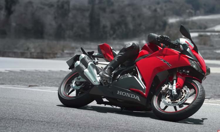 Honda CBR250RR Minor Change