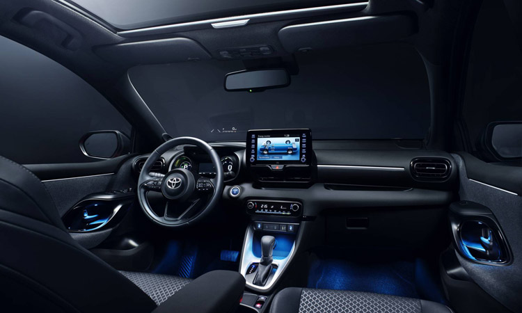 Toyota Yaris JDM 2020