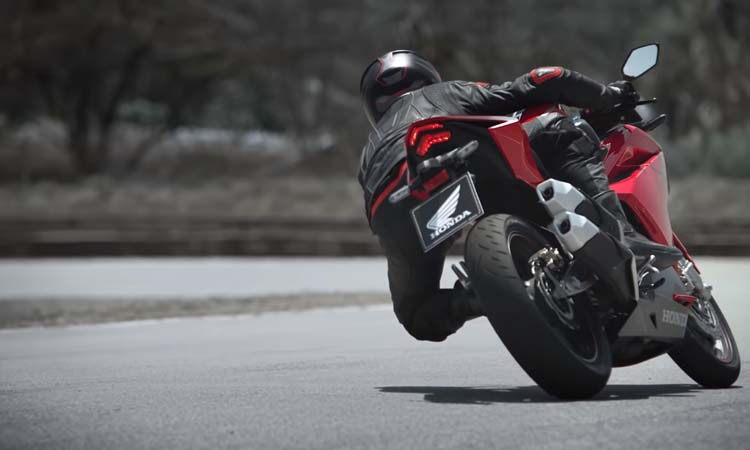 Honda CBR250RR Minor Change