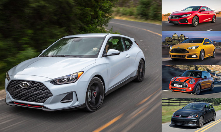Hyundai Veloster Turbo