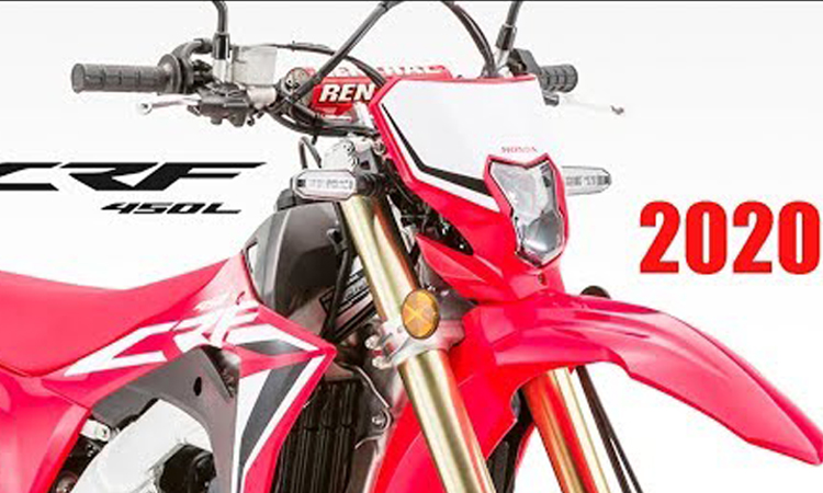 Honda CRF450L