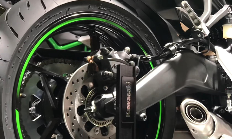 Kawasaki Ninja ZX-25R