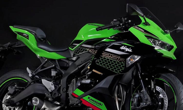Kawasaki Ninja 150