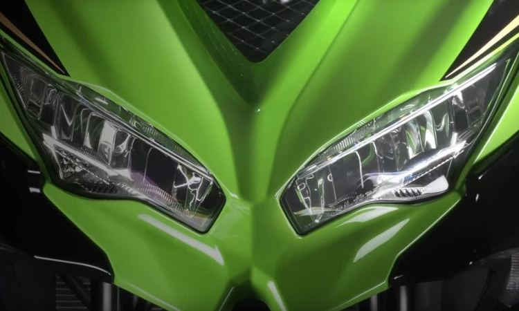 Kawasaki Ninja ZX-25R