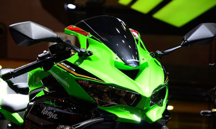 Kawasaki Ninja ZX-25R