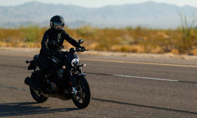 Harley-Davidson Bronx 975