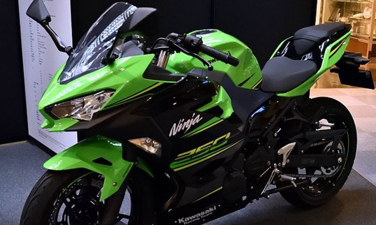 Kawasaki Ninja ZX-25R