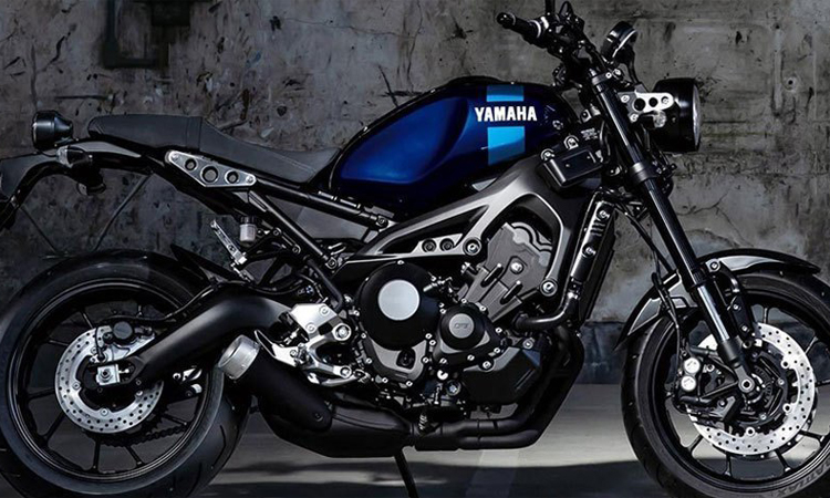 Yamaha XSR300