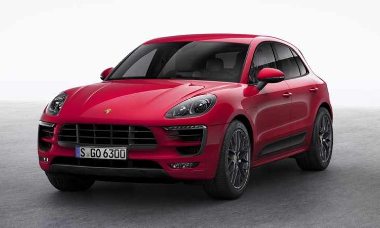 Porsche Macan GTS