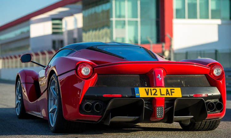 ข่าวลือ Ferrari เตรียมตัวซุ่มพัฒนา ไฮเปอร์คาร์คันใหม่ของค่าย 3 Ferrari