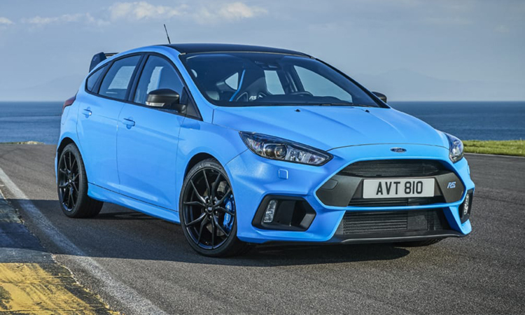 Focus RS