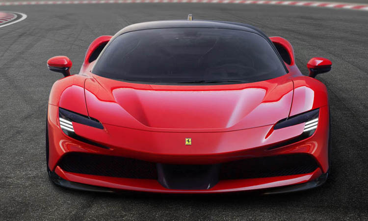ข่าวลือ Ferrari เตรียมตัวซุ่มพัฒนา ไฮเปอร์คาร์คันใหม่ของค่าย 5 Ferrari