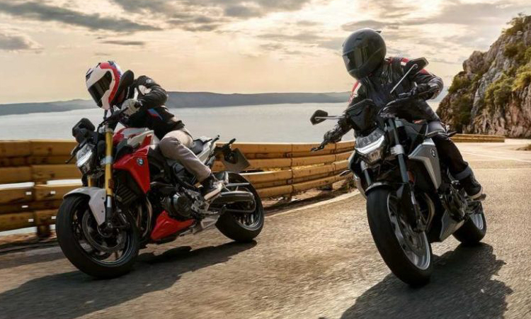 BMW R1260 R,RT และ RS