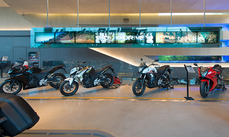 ไทยติดอันดับที่ 4 Honda Motorcycle ส่งออกรถจักรยานยนต์ฮอนด้า ที่ผลิตมากกว่า 20 ล้านคันในหนึ่งปี