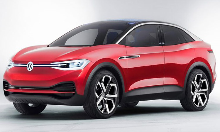 Volkswagen เตรียมจะเปิดตัวรถยนต์ใหม่ 34 รุ่น ในปี 2020