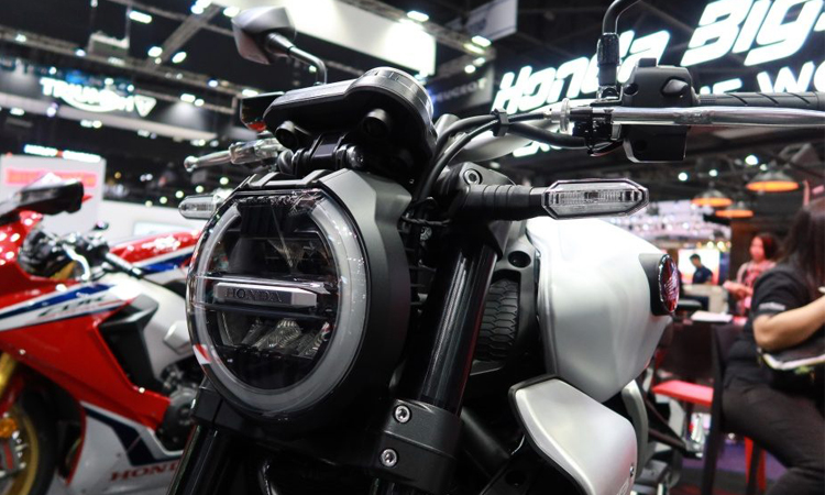 Honda CB1000R 2020 เปิดตัวอย่างเป็นทางการที่งาน Motor Expo 2019