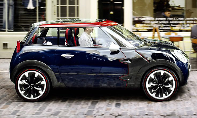 BMW Group และ Great Wall Motors