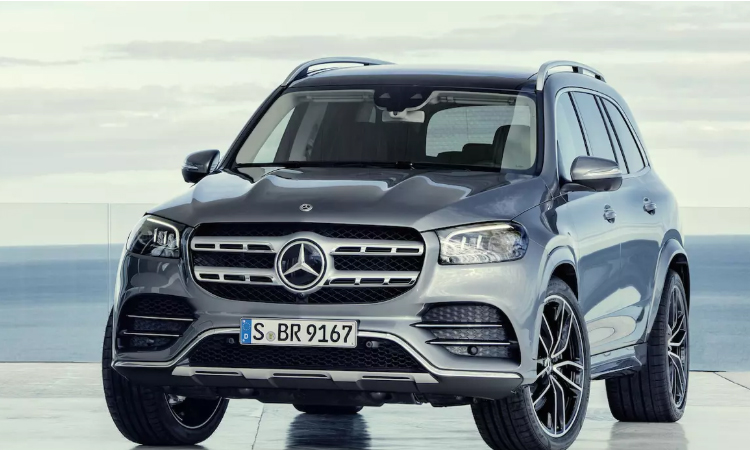 MERCEDES-BENZ GLS350d 4MATIC AMG PREMIUM ราคา 8,859,000 บาท