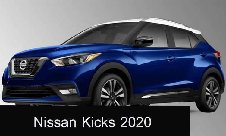 Nissan Kicks 2020 ครอสโอเวอร์ เปิดตัวที่อเมริกา ราคาเริ่มที่ 6.04 แสนบาท