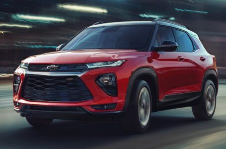 Chevrolet Trailblazer 2021 ครอสโอเวอร์ เวอร์ชั่นในสหรัฐฯ เปิดตัวที่งาน LA Auto Show 2019