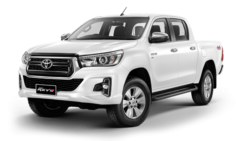 Toyota Hilux Revo