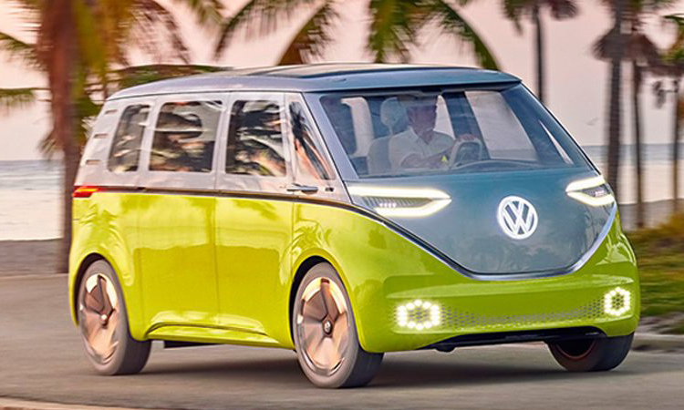 Volkswagen บริการรถรับส่งอัตโนมัติให้กับแฟนฟุตบอล ในฟุตบอลโลกโดฮา 2022