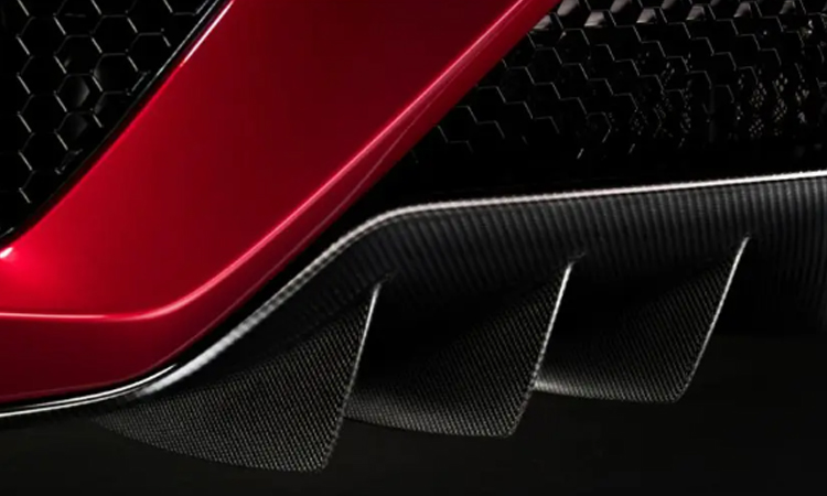 ท้าย NEW Honda NSX 2020