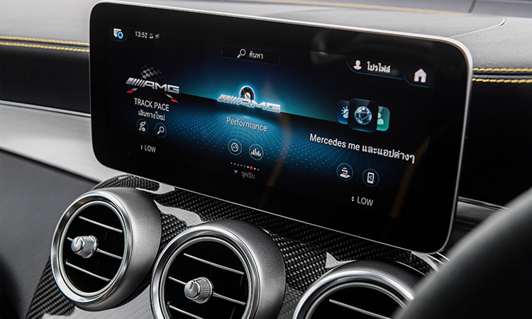 ๗ฮฏ,ษ. Mercedes-AMG GLC 63 S 4MATIC+ Coupe