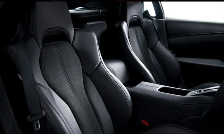 เบาะ NEW Honda NSX 2020