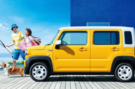 ราคา Suzuki Hustler Kei Car ขนาดเล็ก ทั้ง Mild Hybrid และ Turbo Mild Hybrid