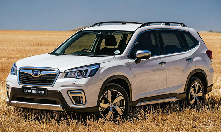 Subaru Forester 2.0 AWD ราคา 1,330,000 – 1,450,000 บาท
