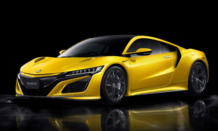 NEW Honda NSX 2020