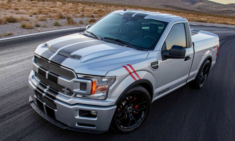 Ford Shelby F-150 