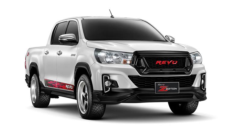 Toyota Hilux Revo Z-Edition