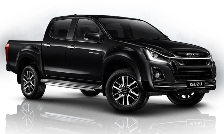 ISuzu D-Max