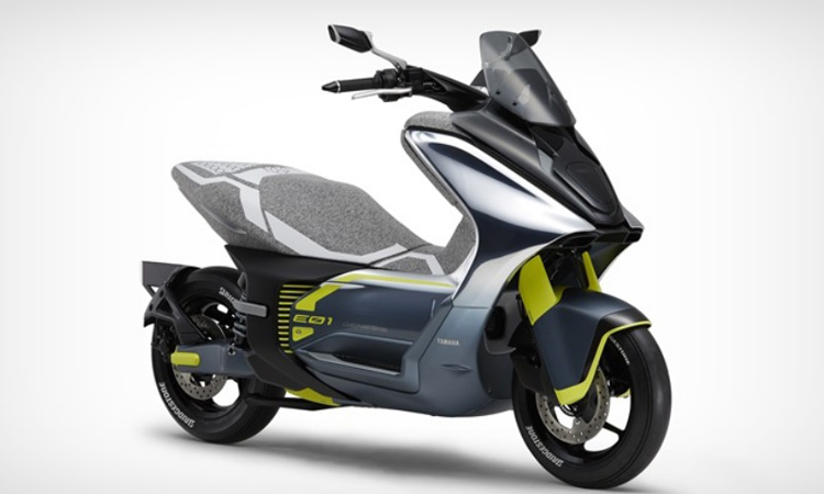Yamaha E01 Concept