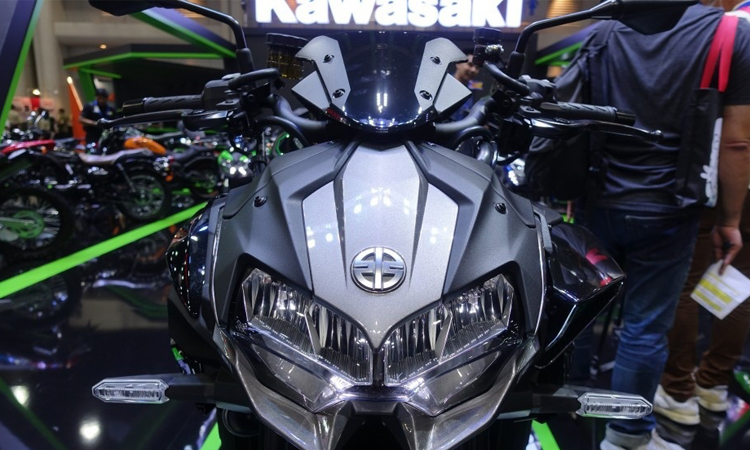Kawasaki Z H2 